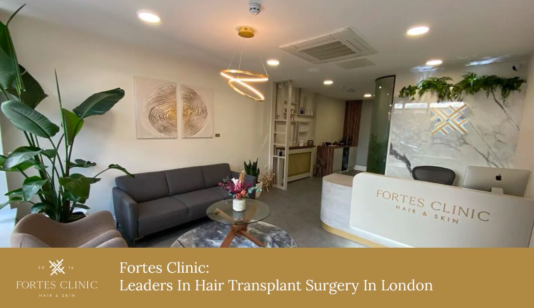 Hair Transplant Surgery in London