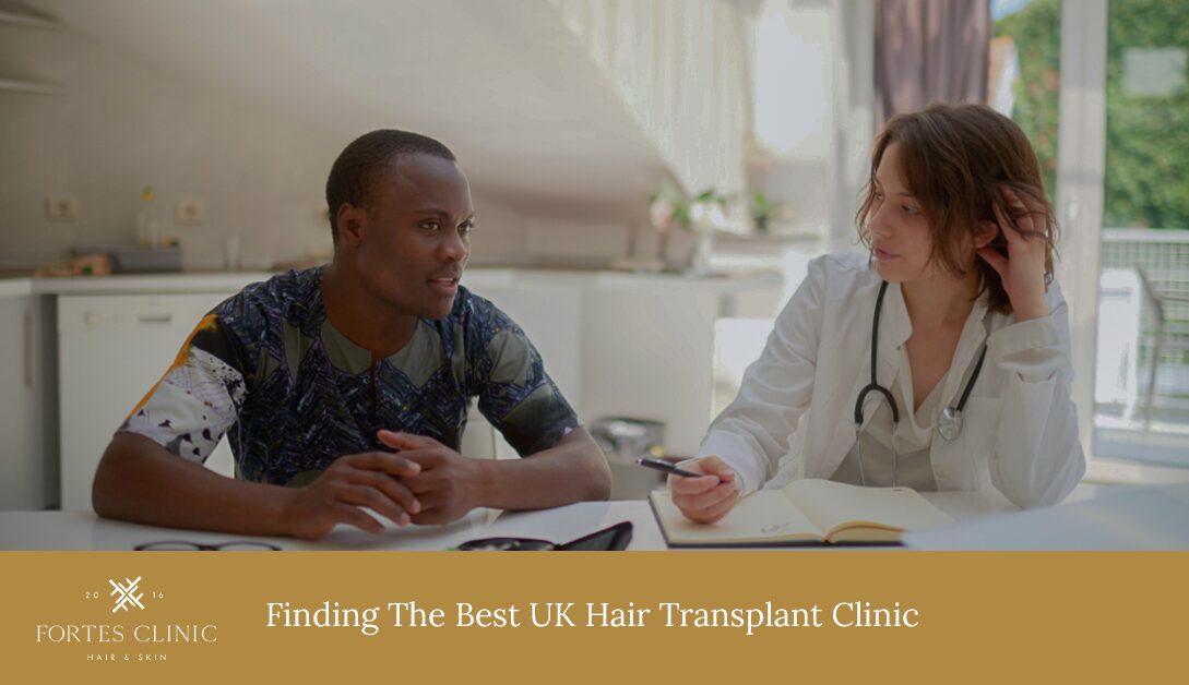 Best UK Hair Transplant