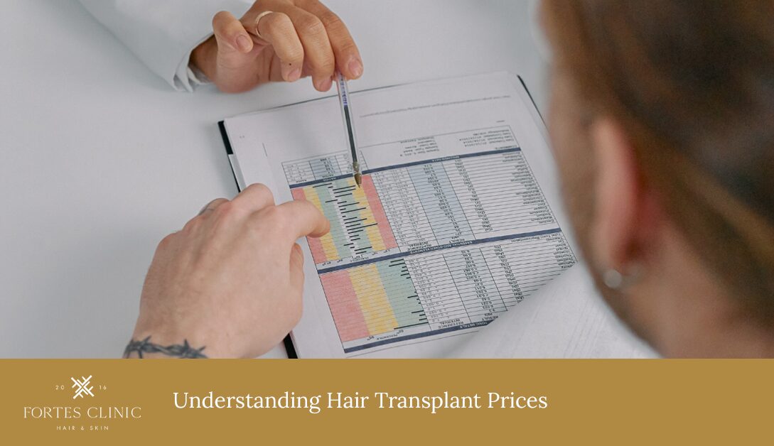 Hair Transplant Prices